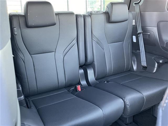 アルファード Ｚ　パノラマルーフ　純正１４型ナビ　天吊モニター　パノラミックビューモニター　自動駐車　１オーナー車　Ｂカメラ　１００Ｖ電源　ナビテレビ　エアコン　レーンキープ　ＢＴ接続　ＬＥＤ　スマキ　ム－ンル－フ（19枚目）