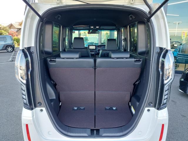 Ｎ－ＢＯＸカスタム Ｇ・ＥＸターボホンダセンシング　ワンオーナー　衝突被害軽減ブレーキ　純正ナビ　・ＦＭ／ＡＭ／ＣＤ／ＤＶＤ／フルセグＴＶ／Ｂｌｕｅｔｏｏｔｈ　両側パワースライドドア　ＥＴＣ　バックカメラ　ハーフレザーシート　Ｄ／Ｎシートヒーター　ＡＣ（38枚目）