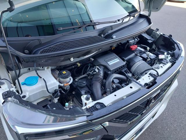 Ｎ－ＢＯＸカスタム Ｇ・ＥＸターボホンダセンシング　ワンオーナー　衝突被害軽減ブレーキ　純正ナビ　・ＦＭ／ＡＭ／ＣＤ／ＤＶＤ／フルセグＴＶ／Ｂｌｕｅｔｏｏｔｈ　両側パワースライドドア　ＥＴＣ　バックカメラ　ハーフレザーシート　Ｄ／Ｎシートヒーター　ＡＣ（54枚目）