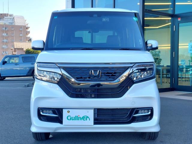 Ｎ－ＢＯＸカスタム Ｇ・ＥＸターボホンダセンシング　ワンオーナー　衝突被害軽減ブレーキ　純正ナビ　・ＦＭ／ＡＭ／ＣＤ／ＤＶＤ／フルセグＴＶ／Ｂｌｕｅｔｏｏｔｈ　両側パワースライドドア　ＥＴＣ　バックカメラ　ハーフレザーシート　Ｄ／Ｎシートヒーター　ＡＣ（73枚目）