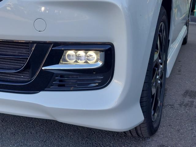 Ｎ－ＢＯＸカスタム Ｇ・ＥＸターボホンダセンシング　ワンオーナー　衝突被害軽減ブレーキ　純正ナビ　・ＦＭ／ＡＭ／ＣＤ／ＤＶＤ／フルセグＴＶ／Ｂｌｕｅｔｏｏｔｈ　両側パワースライドドア　ＥＴＣ　バックカメラ　ハーフレザーシート　Ｄ／Ｎシートヒーター　ＡＣ（78枚目）