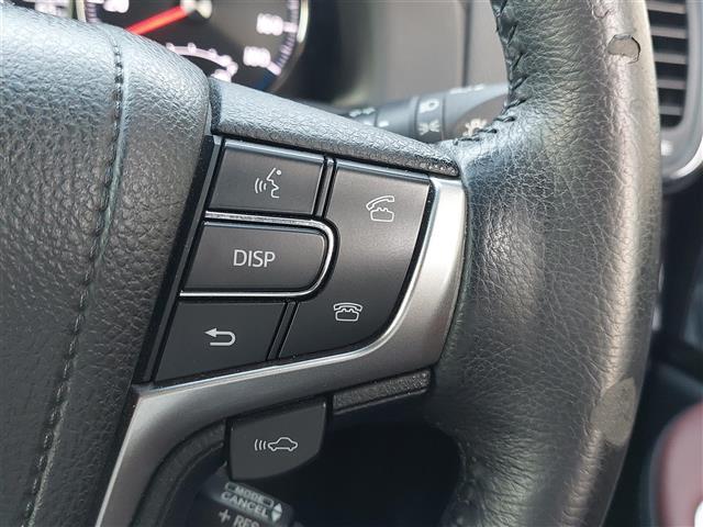 クラウンハイブリッド アスリートS ブラックスタイル サンルーフ 純正ナビ パノラミックビューモニター ROJAMフルエアロ ROJAM4本出マフラー レーダークルーズコントロール キセノンヘッドライト レザーシート シートヒーター セーフティセンス(19枚目)