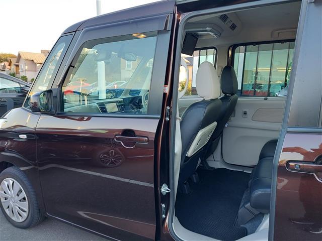 デイズルークス Ｘ　ＳＤナビ　天吊モニター　全周囲カメラ　プリクラッシュ　パワ－スライドドア　全周囲　アイドリングストップ機能　ＤＶＤ再生機能　Ｂｌｕｅｔｏｏｔｈ　Ｓキー　ナビＴＶ　イモビライザー　ＥＴＣ車載器　ＶＤＣ（30枚目）