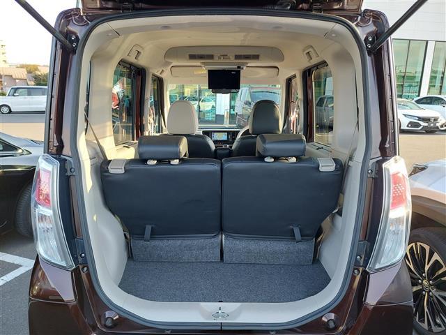 デイズルークス Ｘ　ＳＤナビ　天吊モニター　全周囲カメラ　プリクラッシュ　パワ－スライドドア　全周囲　アイドリングストップ機能　ＤＶＤ再生機能　Ｂｌｕｅｔｏｏｔｈ　Ｓキー　ナビＴＶ　イモビライザー　ＥＴＣ車載器　ＶＤＣ（31枚目）