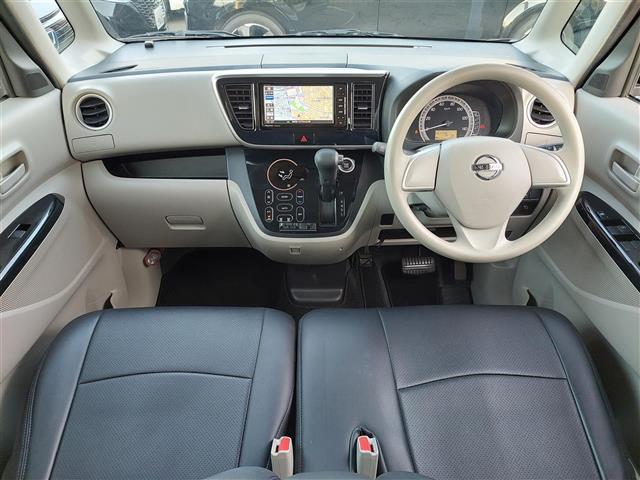 デイズルークス Ｘ　ＳＤナビ　天吊モニター　全周囲カメラ　プリクラッシュ　パワ－スライドドア　全周囲　アイドリングストップ機能　ＤＶＤ再生機能　Ｂｌｕｅｔｏｏｔｈ　Ｓキー　ナビＴＶ　イモビライザー　ＥＴＣ車載器　ＶＤＣ（42枚目）