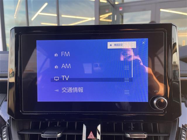 ＧＲカローラ ＲＺ　純正ディスプレイオーディオ　バックカメラ　フルセグ　ドライブレコーダー　ビルトインＥＴＣ　純正１８インチＡＷ　ＬＥＤヘッドライト　Ｔｏｙｏｔａ　Ｓａｆｅｔｙ　Ｓｅｎｓｅ　プリクラッシュセーフティ　ＴＶ（2枚目）