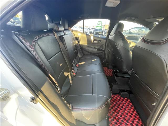 ＧＲカローラ ＲＺ　純正ディスプレイオーディオ　バックカメラ　フルセグ　ドライブレコーダー　ビルトインＥＴＣ　純正１８インチＡＷ　ＬＥＤヘッドライト　Ｔｏｙｏｔａ　Ｓａｆｅｔｙ　Ｓｅｎｓｅ　プリクラッシュセーフティ　ＴＶ（26枚目）