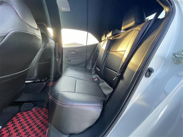 ＧＲカローラ ＲＺ　純正ディスプレイオーディオ　バックカメラ　フルセグ　ドライブレコーダー　ビルトインＥＴＣ　純正１８インチＡＷ　ＬＥＤヘッドライト　Ｔｏｙｏｔａ　Ｓａｆｅｔｙ　Ｓｅｎｓｅ　プリクラッシュセーフティ　ＴＶ（27枚目）