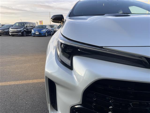 ＧＲカローラ ＲＺ　純正ディスプレイオーディオ　バックカメラ　フルセグ　ドライブレコーダー　ビルトインＥＴＣ　純正１８インチＡＷ　ＬＥＤヘッドライト　Ｔｏｙｏｔａ　Ｓａｆｅｔｙ　Ｓｅｎｓｅ　プリクラッシュセーフティ　ＴＶ（39枚目）