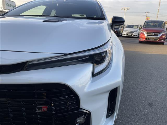 ＧＲカローラ ＲＺ　純正ディスプレイオーディオ　バックカメラ　フルセグ　ドライブレコーダー　ビルトインＥＴＣ　純正１８インチＡＷ　ＬＥＤヘッドライト　Ｔｏｙｏｔａ　Ｓａｆｅｔｙ　Ｓｅｎｓｅ　プリクラッシュセーフティ　ＴＶ（40枚目）