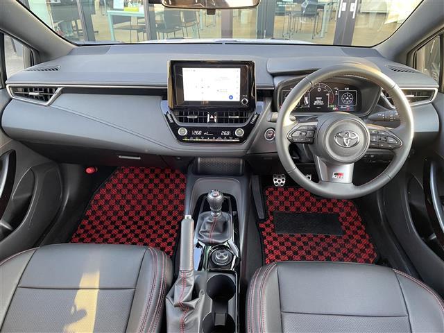 ＧＲカローラ ＲＺ　純正ディスプレイオーディオ　バックカメラ　フルセグ　ドライブレコーダー　ビルトインＥＴＣ　純正１８インチＡＷ　ＬＥＤヘッドライト　Ｔｏｙｏｔａ　Ｓａｆｅｔｙ　Ｓｅｎｓｅ　プリクラッシュセーフティ　ＴＶ（42枚目）