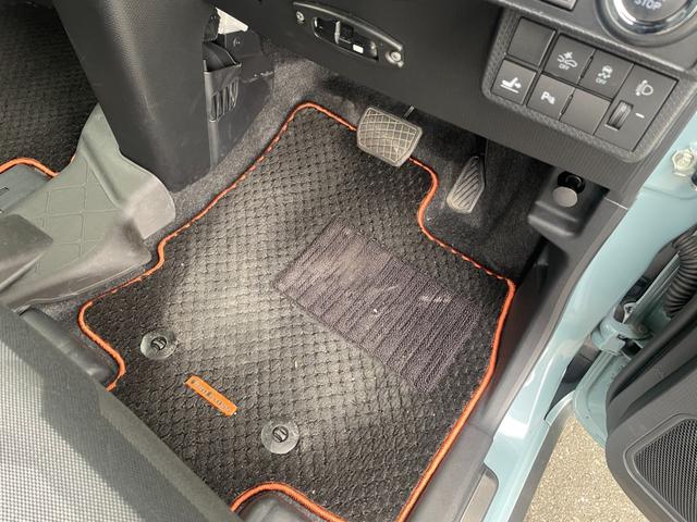 タント ファンクロスターボ 純正10インチナビ パノラミックビューモニター フルセグ ビルトインETC ドライブレコーダー シートヒーター 両側パワースライドドア 運転席ロングスライドシート スマートパノラマパーキング 横滑防止(29枚目)