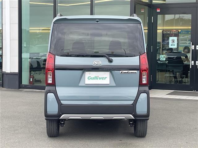 タント ファンクロスターボ 純正10インチナビ パノラミックビューモニター フルセグ ビルトインETC ドライブレコーダー シートヒーター 両側パワースライドドア 運転席ロングスライドシート スマートパノラマパーキング 横滑防止(30枚目)