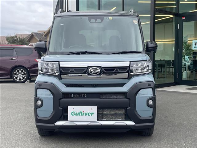 タント ファンクロスターボ 純正10インチナビ パノラミックビューモニター フルセグ ビルトインETC ドライブレコーダー シートヒーター 両側パワースライドドア 運転席ロングスライドシート スマートパノラマパーキング 横滑防止(32枚目)