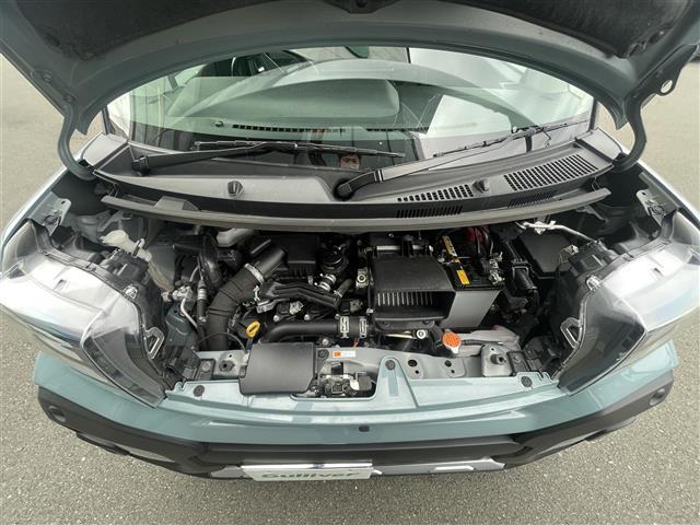 タント ファンクロスターボ 純正10インチナビ パノラミックビューモニター フルセグ ビルトインETC ドライブレコーダー シートヒーター 両側パワースライドドア 運転席ロングスライドシート スマートパノラマパーキング 横滑防止(40枚目)