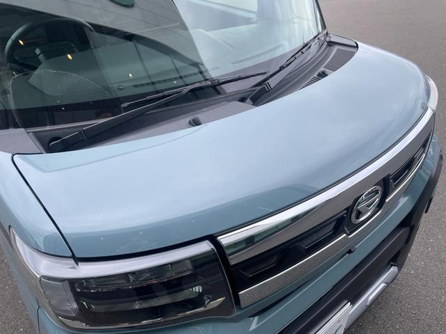 タント ファンクロスターボ 純正10インチナビ パノラミックビューモニター フルセグ ビルトインETC ドライブレコーダー シートヒーター 両側パワースライドドア 運転席ロングスライドシート スマートパノラマパーキング 横滑防止(75枚目)