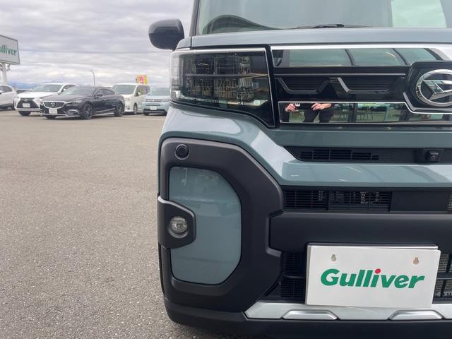 タント ファンクロスターボ 純正10インチナビ パノラミックビューモニター フルセグ ビルトインETC ドライブレコーダー シートヒーター 両側パワースライドドア 運転席ロングスライドシート スマートパノラマパーキング 横滑防止(79枚目)