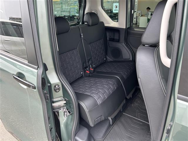 デリカミニ T プレミアム 衝突軽減装置 ブルートゥース ターボエンジン USB LKA 寒冷地 パワステ Aライト フルタイム4WD エアバッグ LEDヘッド ESC クルコン インテリキー キーフリー ルーフレール ABS(31枚目)