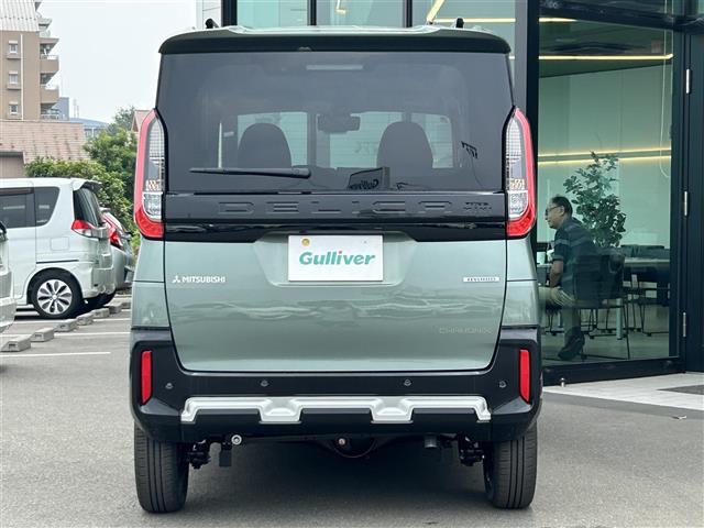 デリカミニ T プレミアム 衝突軽減装置 ブルートゥース ターボエンジン USB LKA 寒冷地 パワステ Aライト フルタイム4WD エアバッグ LEDヘッド ESC クルコン インテリキー キーフリー ルーフレール ABS(36枚目)