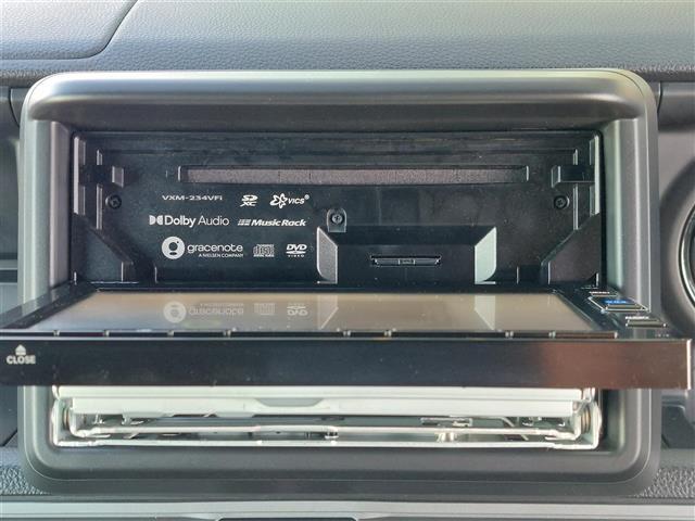 Ｎ－ＶＡＮ＋スタイル ファン・ターボホンダセンシング　純正ナビ　バックカメラ　ＥＴＣ　ＬＥＤライト　フォグランプ　アダプティブクルーズコントロール　衝突軽減ブレーキ　車線逸脱警報　横滑り防止装置　バックソナー　プッシュスタート　スマートキー　ナビ＆ＴＶ（6枚目）