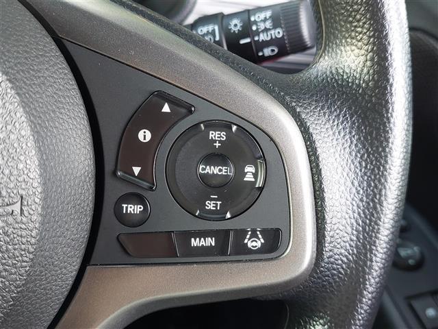 Ｎ－ＶＡＮ＋スタイル ファン・ターボホンダセンシング　純正ナビ　バックカメラ　ＥＴＣ　ＬＥＤライト　フォグランプ　アダプティブクルーズコントロール　衝突軽減ブレーキ　車線逸脱警報　横滑り防止装置　バックソナー　プッシュスタート　スマートキー　ナビ＆ＴＶ（17枚目）