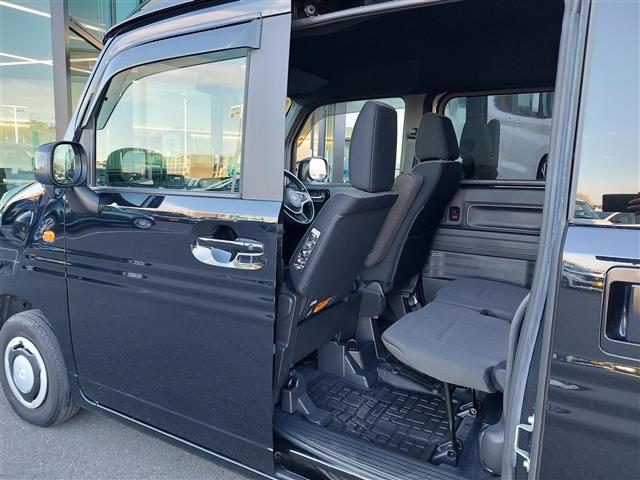 Ｎ－ＶＡＮ＋スタイル ファン・ターボホンダセンシング　純正ナビ　バックカメラ　ＥＴＣ　ＬＥＤライト　フォグランプ　アダプティブクルーズコントロール　衝突軽減ブレーキ　車線逸脱警報　横滑り防止装置　バックソナー　プッシュスタート　スマートキー　ナビ＆ＴＶ（29枚目）