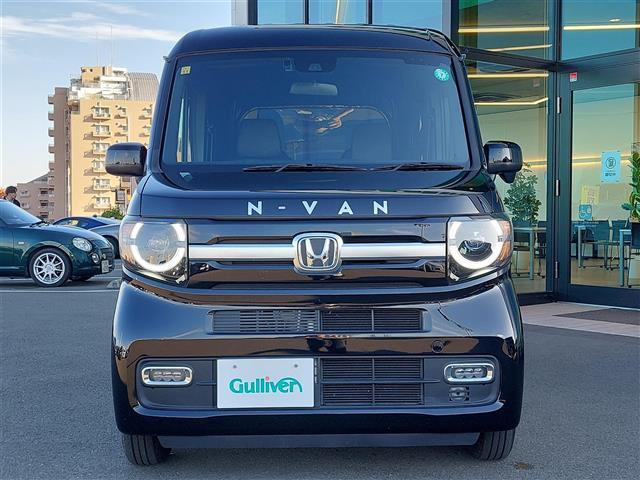 Ｎ－ＶＡＮ＋スタイル ファン・ターボホンダセンシング　純正ナビ　バックカメラ　ＥＴＣ　ＬＥＤライト　フォグランプ　アダプティブクルーズコントロール　衝突軽減ブレーキ　車線逸脱警報　横滑り防止装置　バックソナー　プッシュスタート　スマートキー　ナビ＆ＴＶ（34枚目）