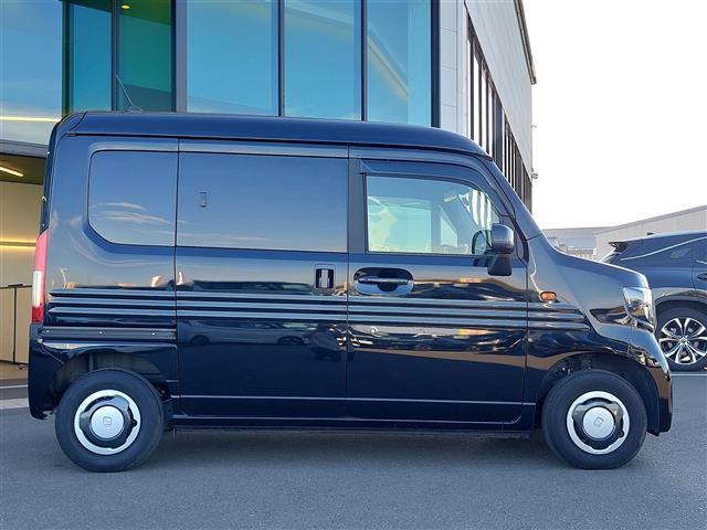 Ｎ－ＶＡＮ＋スタイル ファン・ターボホンダセンシング　純正ナビ　バックカメラ　ＥＴＣ　ＬＥＤライト　フォグランプ　アダプティブクルーズコントロール　衝突軽減ブレーキ　車線逸脱警報　横滑り防止装置　バックソナー　プッシュスタート　スマートキー　ナビ＆ＴＶ（36枚目）