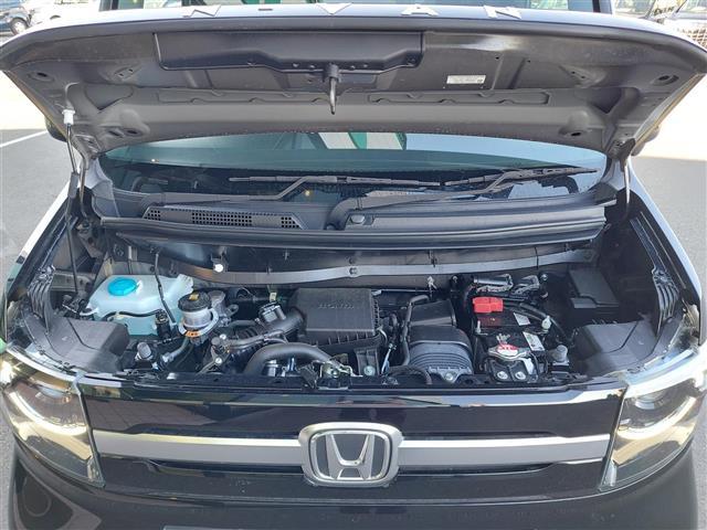 Ｎ－ＶＡＮ＋スタイル ファン・ターボホンダセンシング　純正ナビ　バックカメラ　ＥＴＣ　ＬＥＤライト　フォグランプ　アダプティブクルーズコントロール　衝突軽減ブレーキ　車線逸脱警報　横滑り防止装置　バックソナー　プッシュスタート　スマートキー　ナビ＆ＴＶ（41枚目）