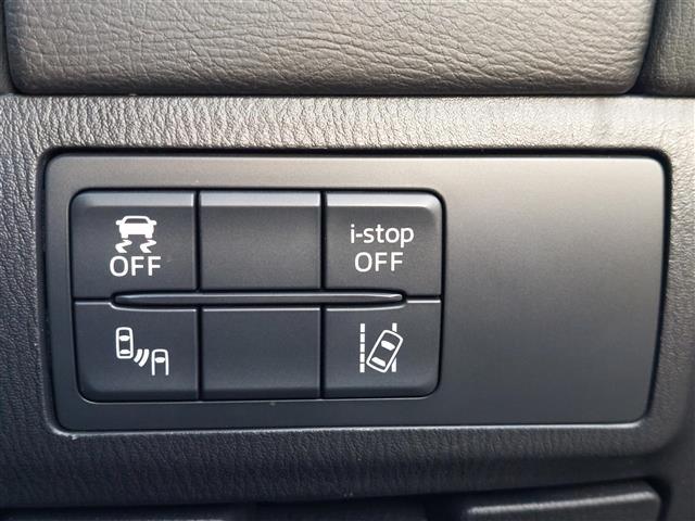 アテンザワゴン ＸＤ　プロアクティブ　純正ナビ　バックカメラ　フルセグ　ＥＴＣ　パドルシフト　ヘッドアップディスプレイ　衝突軽減ブレーキ　レーンキープアシスト　レーダークルーズコントロール　ブラインドスポットモニター　コーナーセンサー（17枚目）