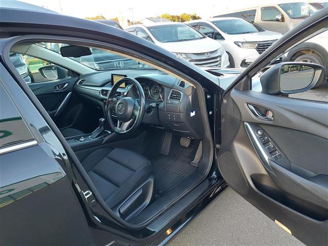 アテンザワゴン ＸＤ　プロアクティブ　純正ナビ　バックカメラ　フルセグ　ＥＴＣ　パドルシフト　ヘッドアップディスプレイ　衝突軽減ブレーキ　レーンキープアシスト　レーダークルーズコントロール　ブラインドスポットモニター　コーナーセンサー（24枚目）