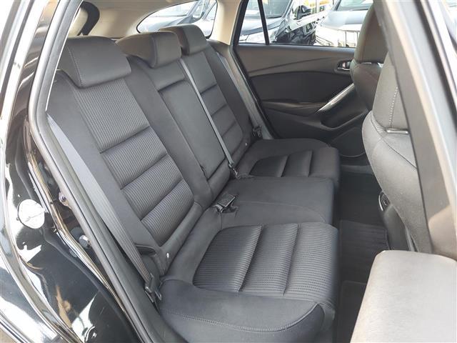 アテンザワゴン ＸＤ　プロアクティブ　純正ナビ　バックカメラ　フルセグ　ＥＴＣ　パドルシフト　ヘッドアップディスプレイ　衝突軽減ブレーキ　レーンキープアシスト　レーダークルーズコントロール　ブラインドスポットモニター　コーナーセンサー（28枚目）