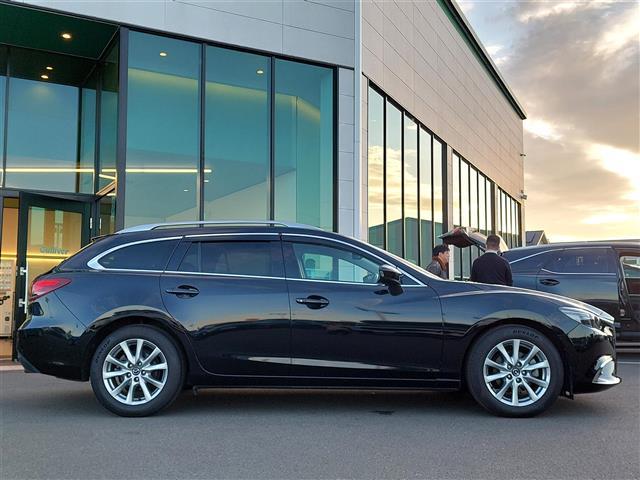 アテンザワゴン ＸＤ　プロアクティブ　純正ナビ　バックカメラ　フルセグ　ＥＴＣ　パドルシフト　ヘッドアップディスプレイ　衝突軽減ブレーキ　レーンキープアシスト　レーダークルーズコントロール　ブラインドスポットモニター　コーナーセンサー（37枚目）