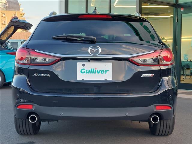 アテンザワゴン ＸＤ　プロアクティブ　純正ナビ　バックカメラ　フルセグ　ＥＴＣ　パドルシフト　ヘッドアップディスプレイ　衝突軽減ブレーキ　レーンキープアシスト　レーダークルーズコントロール　ブラインドスポットモニター　コーナーセンサー（39枚目）