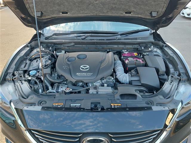 アテンザワゴン ＸＤ　プロアクティブ　純正ナビ　バックカメラ　フルセグ　ＥＴＣ　パドルシフト　ヘッドアップディスプレイ　衝突軽減ブレーキ　レーンキープアシスト　レーダークルーズコントロール　ブラインドスポットモニター　コーナーセンサー（41枚目）