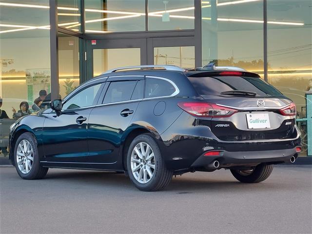 アテンザワゴン ＸＤ　プロアクティブ　純正ナビ　バックカメラ　フルセグ　ＥＴＣ　パドルシフト　ヘッドアップディスプレイ　衝突軽減ブレーキ　レーンキープアシスト　レーダークルーズコントロール　ブラインドスポットモニター　コーナーセンサー（43枚目）