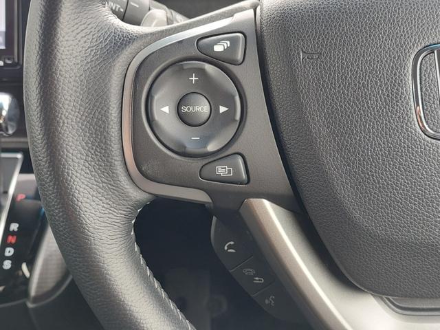 ステップワゴンスパーダ スパーダ ホンダセンシング 純正9インチナビ フルセグ バックカメラ ビルトインETC ドライブレコーダー 両側パワースライドドア パドルシフト アイドリングストップ ホンダセンシング 衝突軽減ブレーキ レーンキープアシスト(13枚目)