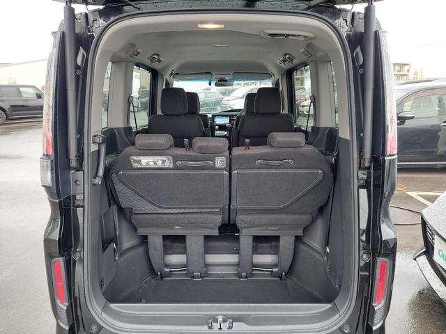 ステップワゴンスパーダ スパーダ ホンダセンシング 純正9インチナビ フルセグ バックカメラ ビルトインETC ドライブレコーダー 両側パワースライドドア パドルシフト アイドリングストップ ホンダセンシング 衝突軽減ブレーキ レーンキープアシスト(36枚目)