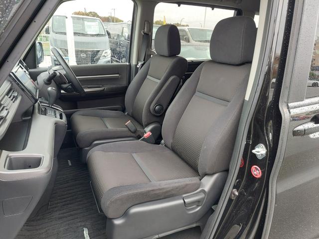 ステップワゴンスパーダ スパーダ ホンダセンシング 純正9インチナビ フルセグ バックカメラ ビルトインETC ドライブレコーダー 両側パワースライドドア パドルシフト アイドリングストップ ホンダセンシング 衝突軽減ブレーキ レーンキープアシスト(38枚目)