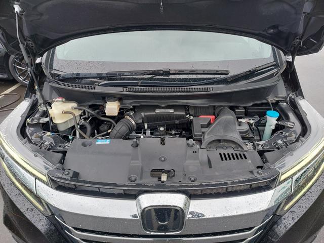 ステップワゴンスパーダ スパーダ ホンダセンシング 純正9インチナビ フルセグ バックカメラ ビルトインETC ドライブレコーダー 両側パワースライドドア パドルシフト アイドリングストップ ホンダセンシング 衝突軽減ブレーキ レーンキープアシスト(54枚目)