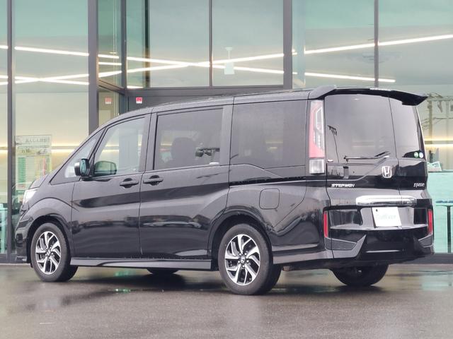 ステップワゴンスパーダ スパーダ ホンダセンシング 純正9インチナビ フルセグ バックカメラ ビルトインETC ドライブレコーダー 両側パワースライドドア パドルシフト アイドリングストップ ホンダセンシング 衝突軽減ブレーキ レーンキープアシスト(59枚目)