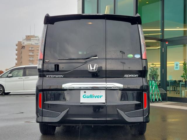 ステップワゴンスパーダ スパーダ ホンダセンシング 純正9インチナビ フルセグ バックカメラ ビルトインETC ドライブレコーダー 両側パワースライドドア パドルシフト アイドリングストップ ホンダセンシング 衝突軽減ブレーキ レーンキープアシスト(62枚目)