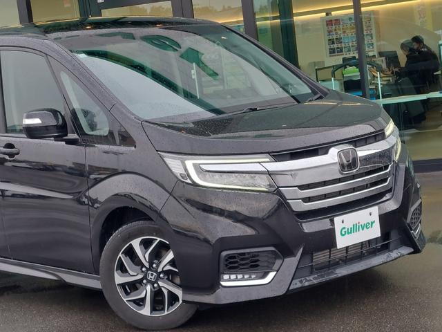 ステップワゴンスパーダ スパーダ ホンダセンシング 純正9インチナビ フルセグ バックカメラ ビルトインETC ドライブレコーダー 両側パワースライドドア パドルシフト アイドリングストップ ホンダセンシング 衝突軽減ブレーキ レーンキープアシスト(69枚目)