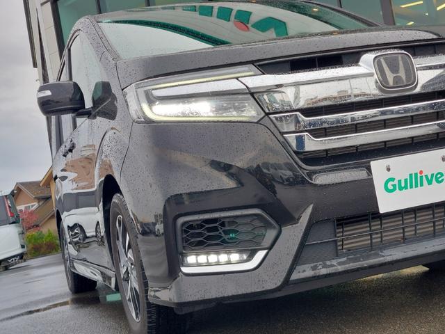 ステップワゴンスパーダ スパーダ ホンダセンシング 純正9インチナビ フルセグ バックカメラ ビルトインETC ドライブレコーダー 両側パワースライドドア パドルシフト アイドリングストップ ホンダセンシング 衝突軽減ブレーキ レーンキープアシスト(73枚目)