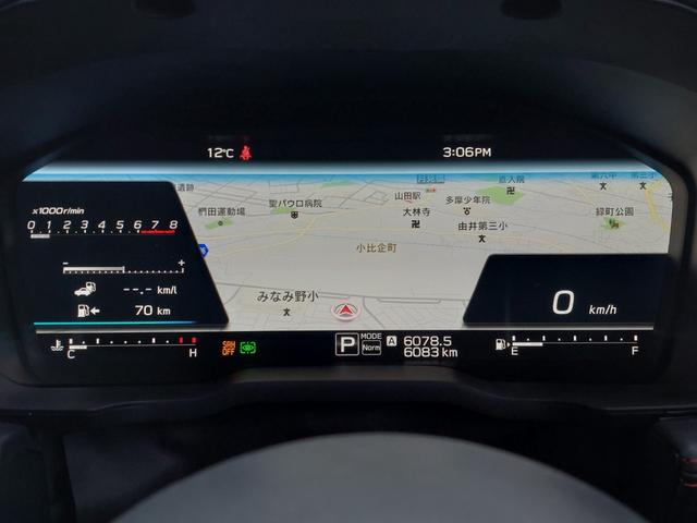 レヴォーグ ＳＴＩスポーツ　ＥＸ　純正ナビ　本革シート　ドラレコ　クルコン　アイサイトＸ　アイサイトセーフティプラス　デジタルインナーミラー　バックカメラ　パワーシート　シートヒーター　純正アルミホイール　ＬＥＤヘッドライト　ターボ車（12枚目）