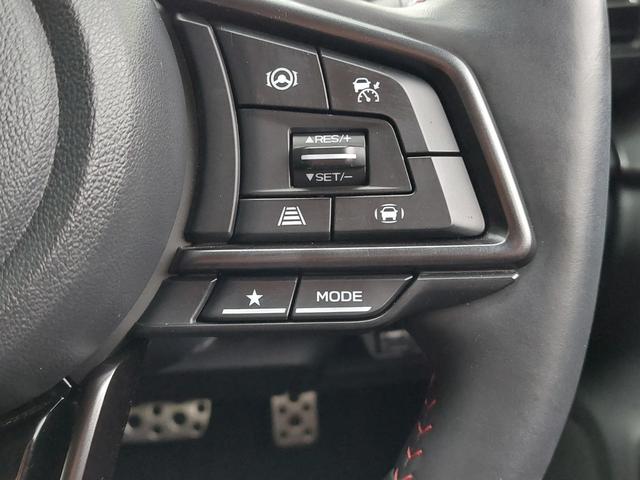 レヴォーグ ＳＴＩスポーツ　ＥＸ　純正ナビ　本革シート　ドラレコ　クルコン　アイサイトＸ　アイサイトセーフティプラス　デジタルインナーミラー　バックカメラ　パワーシート　シートヒーター　純正アルミホイール　ＬＥＤヘッドライト　ターボ車（14枚目）