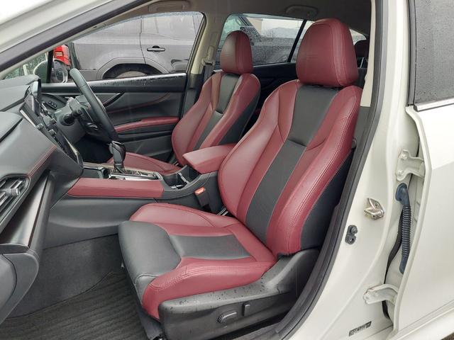 レヴォーグ ＳＴＩスポーツ　ＥＸ　純正ナビ　本革シート　ドラレコ　クルコン　アイサイトＸ　アイサイトセーフティプラス　デジタルインナーミラー　バックカメラ　パワーシート　シートヒーター　純正アルミホイール　ＬＥＤヘッドライト　ターボ車（32枚目）