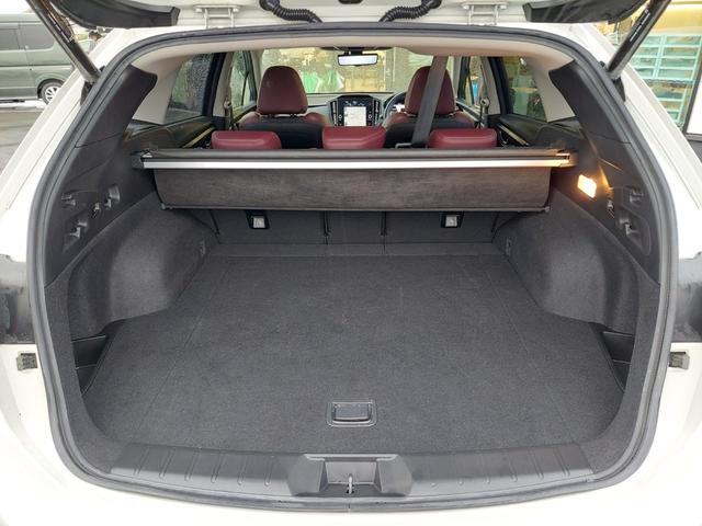 レヴォーグ ＳＴＩスポーツ　ＥＸ　純正ナビ　本革シート　ドラレコ　クルコン　アイサイトＸ　アイサイトセーフティプラス　デジタルインナーミラー　バックカメラ　パワーシート　シートヒーター　純正アルミホイール　ＬＥＤヘッドライト　ターボ車（39枚目）