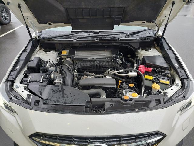 レヴォーグ ＳＴＩスポーツ　ＥＸ　純正ナビ　本革シート　ドラレコ　クルコン　アイサイトＸ　アイサイトセーフティプラス　デジタルインナーミラー　バックカメラ　パワーシート　シートヒーター　純正アルミホイール　ＬＥＤヘッドライト　ターボ車（49枚目）