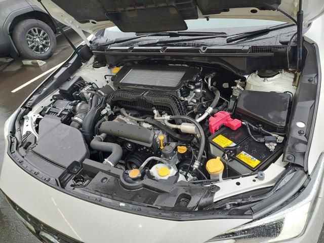 レヴォーグ ＳＴＩスポーツ　ＥＸ　純正ナビ　本革シート　ドラレコ　クルコン　アイサイトＸ　アイサイトセーフティプラス　デジタルインナーミラー　バックカメラ　パワーシート　シートヒーター　純正アルミホイール　ＬＥＤヘッドライト　ターボ車（51枚目）